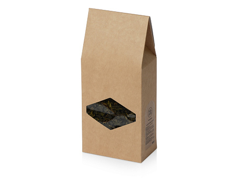 Чай Молочный улун зелёный, 100 г (матовая упаковка) (Р) - рис 2.