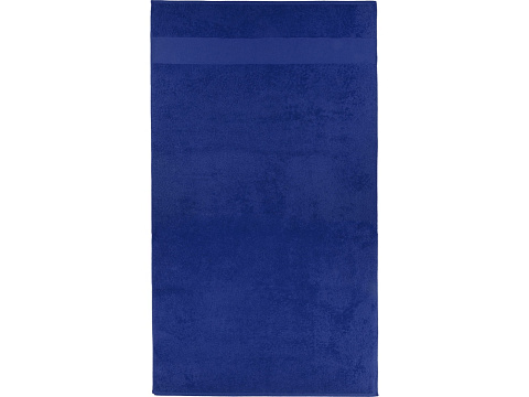 Полотенце Terry L, 450, синий - рис 8.