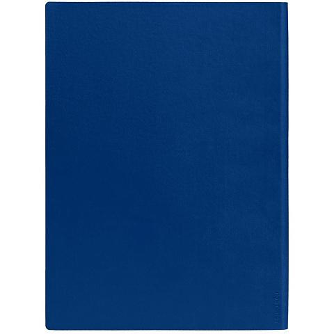 Ежедневник Latte Maxi, недатированный, ярко-синий - рис 4.
