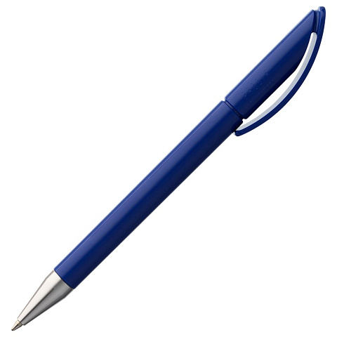 Ручка шариковая Prodir DS3 TPC, синяя - рис 5.