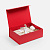 Коробка складная RealBig Fold, красная - миниатюра - рис 5.