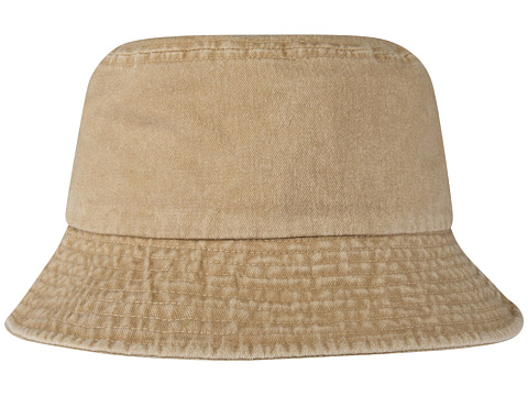 Панама Mitica стираная  - Oatmeal - рис 2.