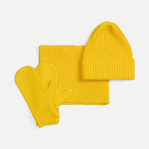 Набор Yong, желтый - рис 2.