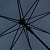 Зонт-трость OkoBrella, темно-синий - миниатюра - рис 5.