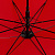 Зонт-трость Color Play, красный - миниатюра - рис 4.