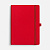 Ежедневник Peel Flex, недатированный, красный - миниатюра