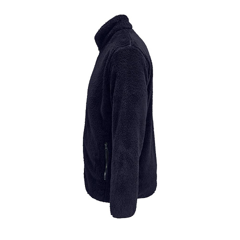 Куртка унисекс Finch, темно-синяя (navy) - рис 3.
