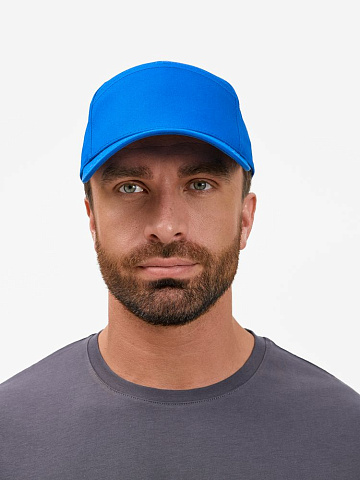 Бейсболка Settaro, ярко-синяя - рис 7.