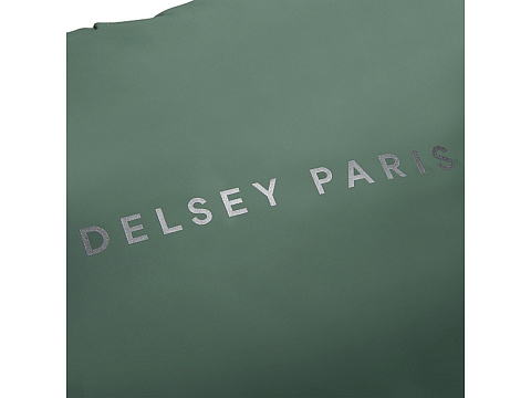 Рюкзак DELSEY, TURENNE SOFT, 26л, зеленый - рис 6.