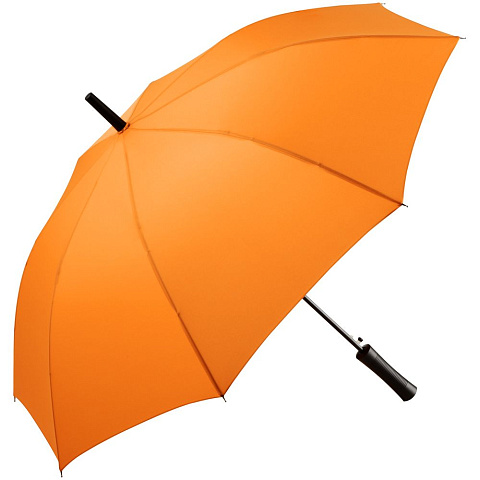 Зонт-трость Lanzer, оранжевый - рис 2.