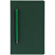Ежедневник Magnet Shall с ручкой, зеленый - миниатюра - рис 4.