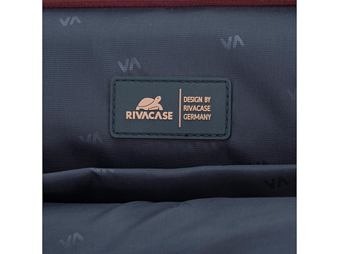 RIVACASE 8325 red сумка для ноутбука 13.3 / 6 - рис 7.