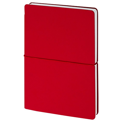 Ежедневник Flexpen Bright, недатированный, красный - рис 2.