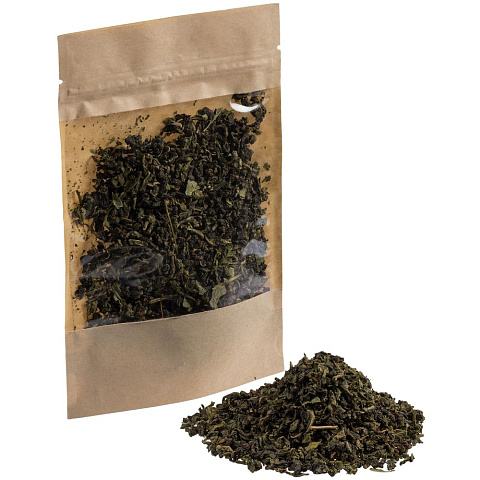 Чай улун «Черная смородина» - рис 2.