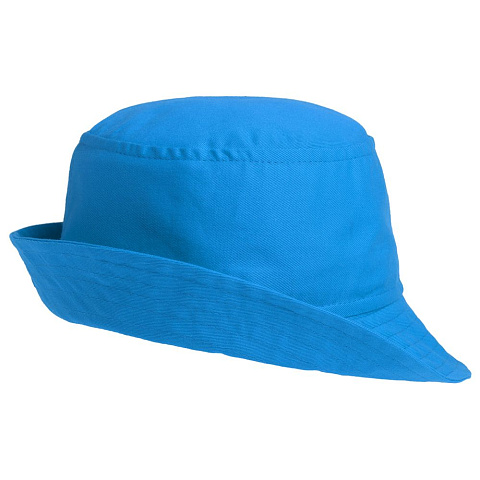 Панама Challenge, ярко-голубая - рис 4.