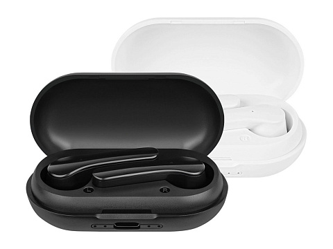 Беспроводные наушники Rombica Mysound Flip Black (Р) - рис 7.