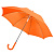 Зонт-трость Promo, оранжевый - миниатюра - рис 2.