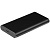 Портативный внешний диск SSD Uniscend Drop, 256 Гб, черный - миниатюра