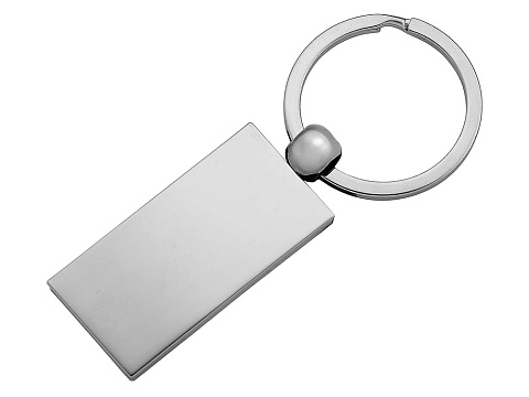 Брелок Rotating Steel Rct, серебристый