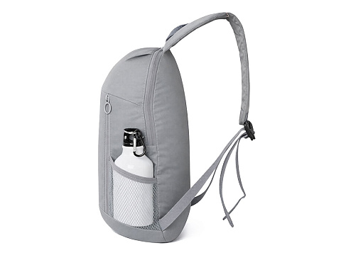 Рюкзак Fab neo, серый - рис 6.
