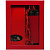 Коробка с окном InSight, красная - миниатюра - рис 4.
