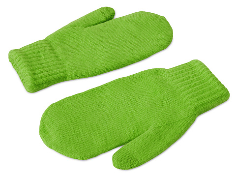 Варежки Dunant, зеленое яблоко