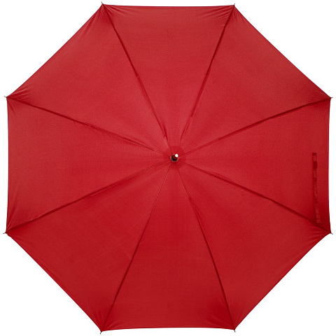 Зонт-трость Silverine, красный - рис 3.