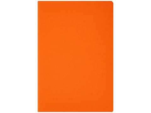 Ежедневник недатированный А5 Megapolis Color Flex New, оранжевый - рис 4.