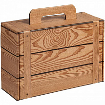 Подарочная коробка Ящик (28х23 см)
