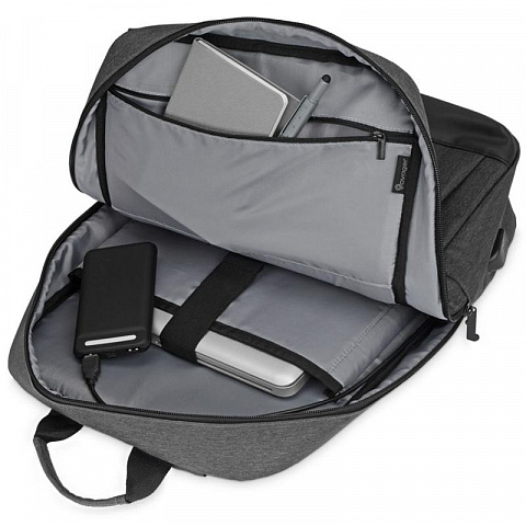 Городской рюкзак для ноутбука 15'' - рис 5.