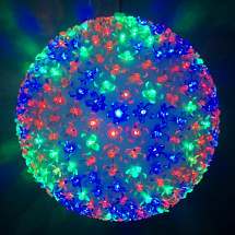 Cветодиодный LED шар (32 см)