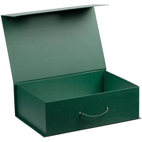 Коробка Big Case, зеленая - рис 4.