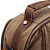 KAUKKO Рюкзак с отделкой из кожи (коричневый) - миниатюра - рис 14.