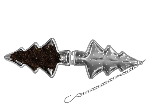 Набор Brewing: кружка и ситечко для чая - рис 6.