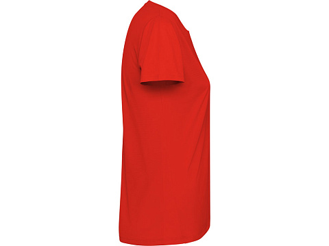 Футболка Estoril женская, красный - рис 4.