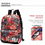 Модный рюкзак KAUKKO Flover - миниатюра - рис 8.