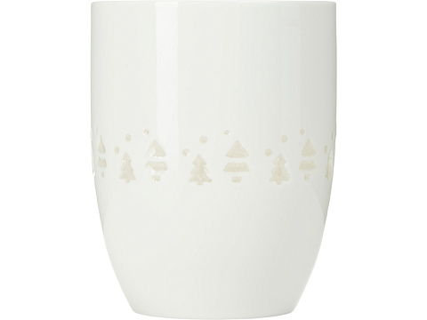 Кружка c прозрачной глазурью Twinkling Trees - рис 3.