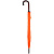 Зонт-трость Standard, оранжевый неон - миниатюра - рис 4.