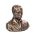 Статуэтка Путин В.В. - миниатюра