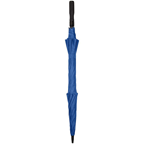Зонт-трость Fiber Golf Air, темно-синий - рис 4.