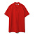 Рубашка поло мужская Virma Premium, красная - миниатюра - рис 2.