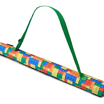 Сумка-холодильник с регулируемым ремнем с возможностью полноцветной печати