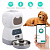 Автоматическая кормушка для домашних животных - миниатюра - рис 2.