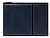 Чехол для ноутбука 15 Flat, синий - миниатюра
