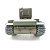 Радиоуправляемый танк KВ-2 в ящике (ИК-пушка) - миниатюра - рис 7.