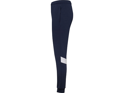 Брюки спортивные Rodas мужские, синий нэйви - рис 3.