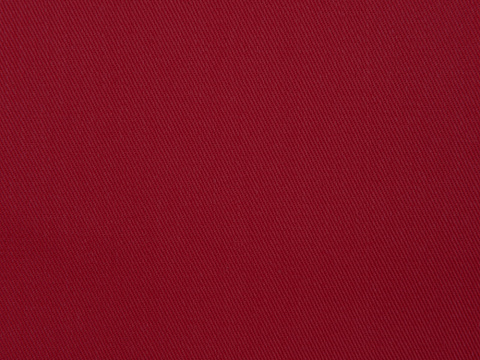 Хлопковый фартук 180gsm, бордо - рис 4.