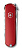 Нож-брелок Nail Clip 580, красный - миниатюра - рис 3.