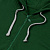 Толстовка с капюшоном на молнии Unit Siverga Heavy, темно-зеленая - миниатюра - рис 4.