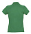 Рубашка поло женская Passion 170, ярко-зеленая - миниатюра - рис 3.